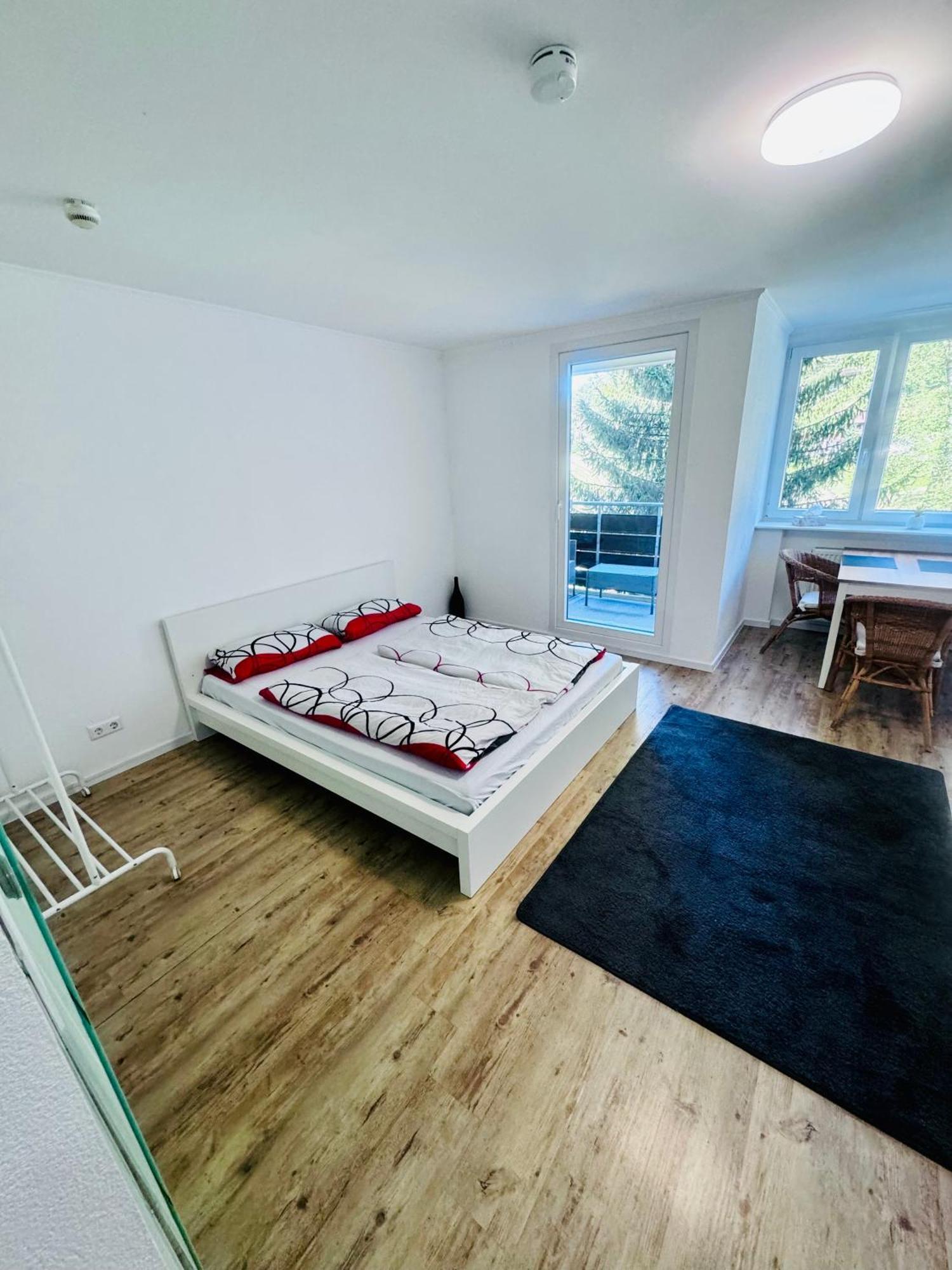 Apartamento Klobachstueberl Baiersbronn Exterior foto