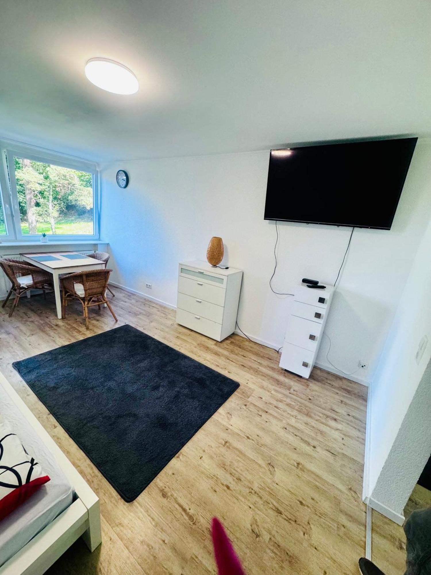 Apartamento Klobachstueberl Baiersbronn Exterior foto