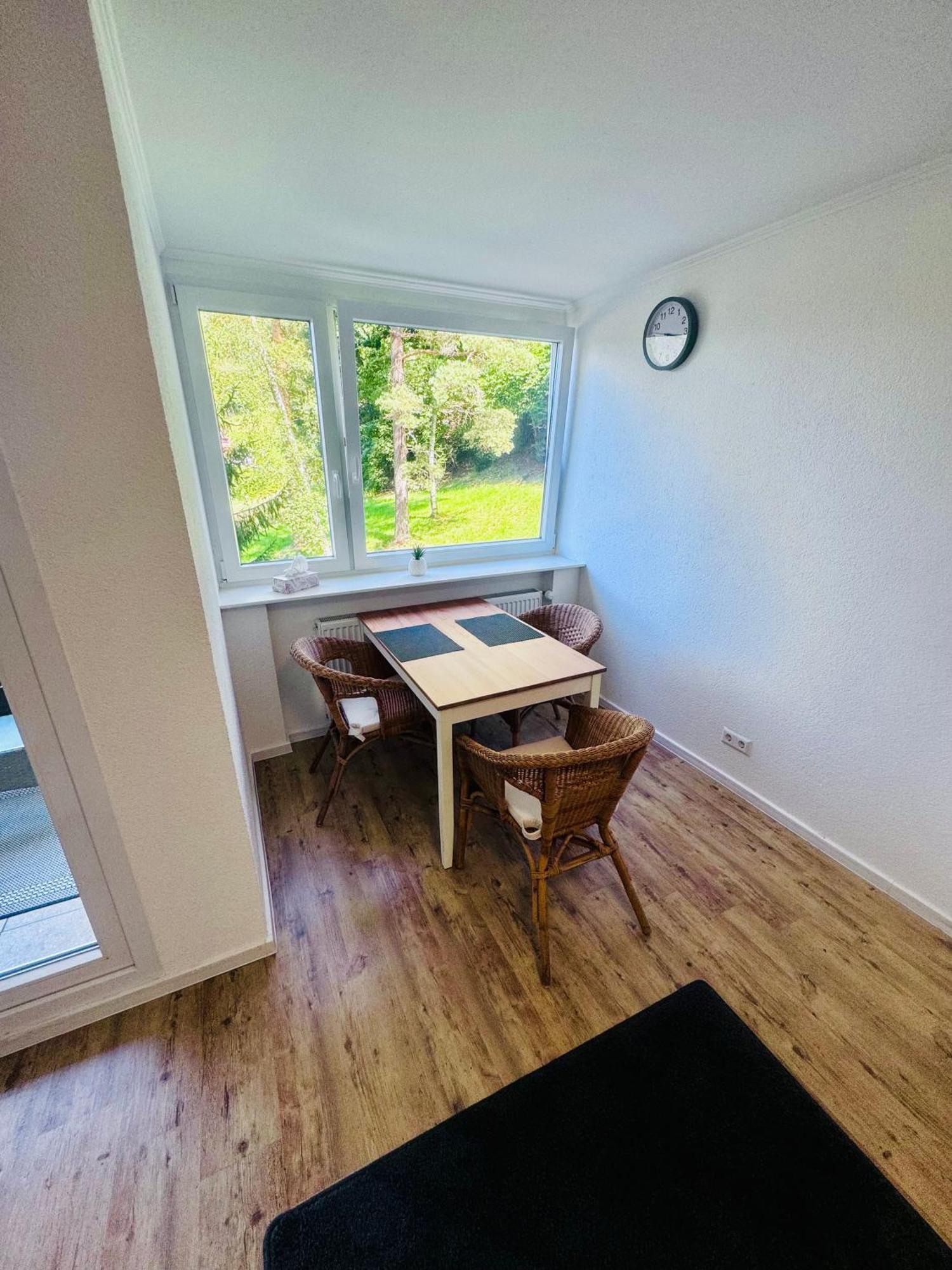 Apartamento Klobachstueberl Baiersbronn Exterior foto