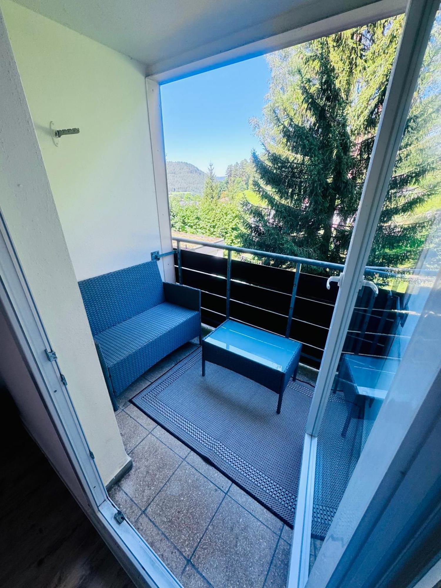 Apartamento Klobachstueberl Baiersbronn Exterior foto